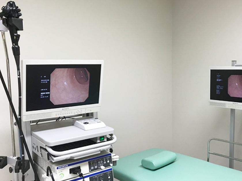 腸内環境に着目した診療