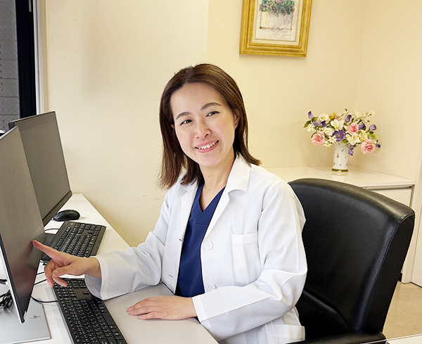 症状に合わせたオーダーメイド治療