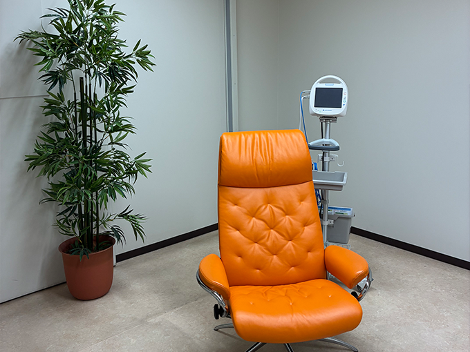 リカバリールーム